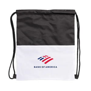 Photo of Sublimated Drawstring Bag