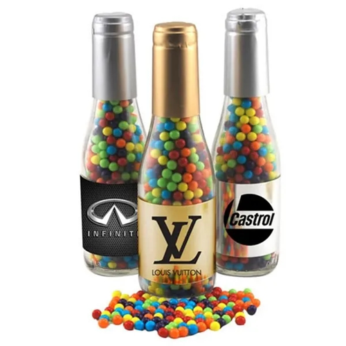 Photo of Champagne Btl Mini Jawbreakers