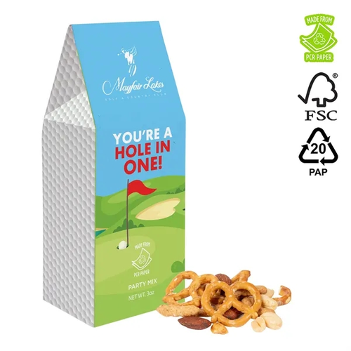 Photo of Eco Gable Box  Party Mix