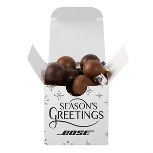 Photo of Desk Drop Twist Wrapped Truffles