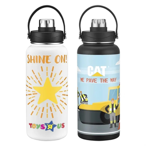 Photo of 34 Oz. Vacuum Water Bottle
