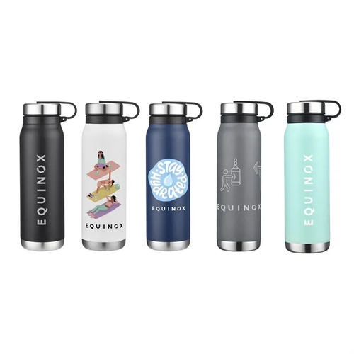 Main photo of 20 Oz. Vacuum Water Bottle With Stainless Lid