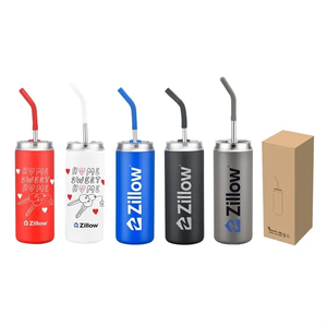 Photo of 20 Oz. Vacuum Tumbler With Straw
