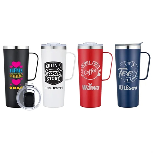Main photo of 28 Oz Vacuum Camp Mug
