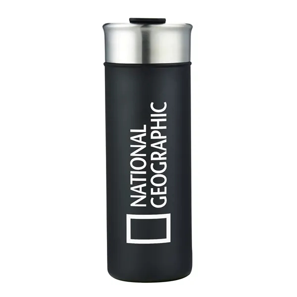 Black color option for 18 Oz Stainless Vacuum Tumbler