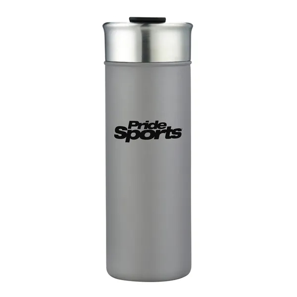 Gray color option for 18 Oz Stainless Vacuum Tumbler