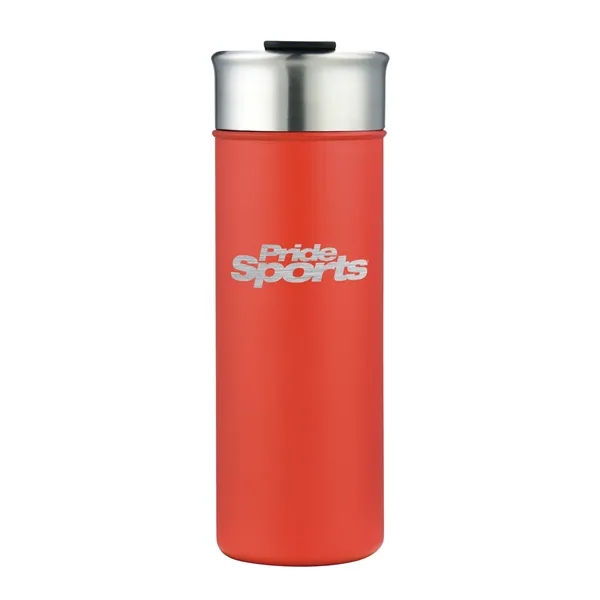 Red color option for 18 Oz Stainless Vacuum Tumbler