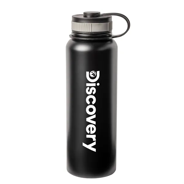 Black color option for Ace Usa 32 Oz Double Wall Sport Bottle