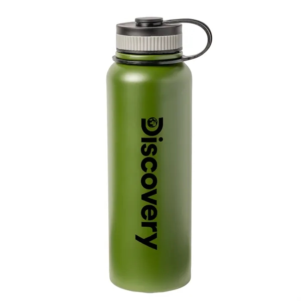 Green color option for Ace Usa 32 Oz Double Wall Sport Bottle