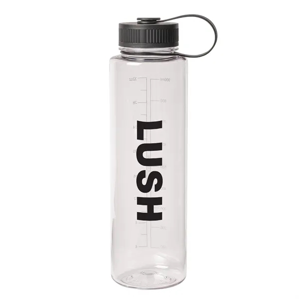 Clear color option for Ace Usa Tall Ecozen Water Bottle