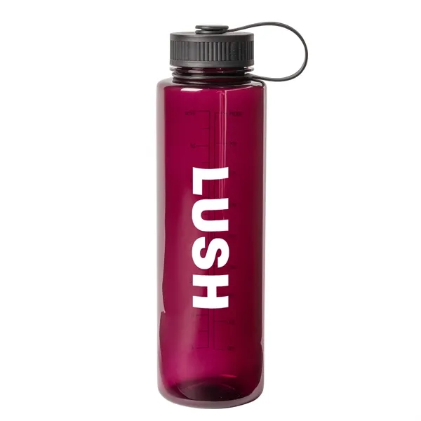 Velvet Wine color option for Ace Usa Tall Ecozen Water Bottle