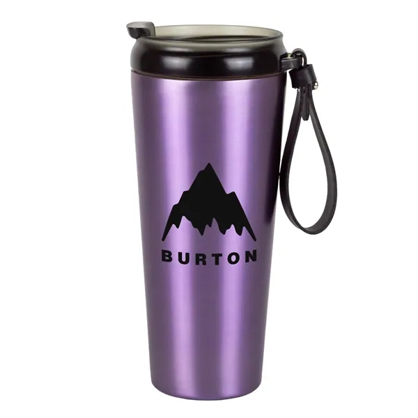 Orchid color option for Anytime Travel Mug 17oz Stainless Steel