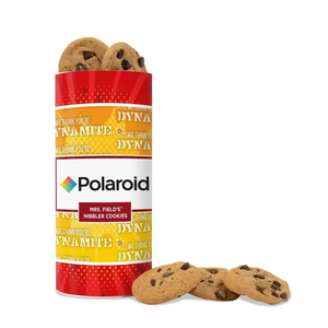 Photo of Mrs Fields Cookie Tube