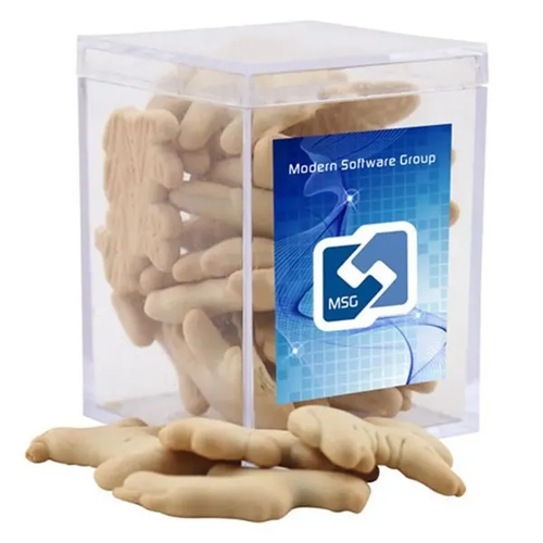 Main photo of Acrylic Box With Animal Crackers