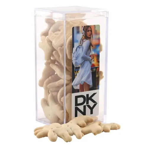 Main photo of Acrylic Box With Animal Crackers