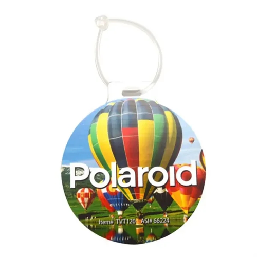 Main photo of Circle Luggage Tag