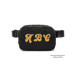 Photo of Custom Sherpa Belt Bag