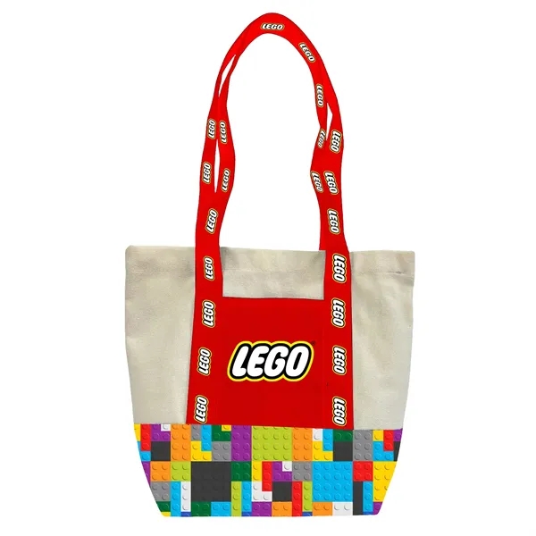 Custom Color color option for Custom R Pet And Canvas Tote