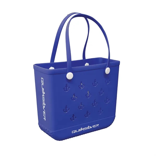 Blue color option for Anchor Small Eva Seaside Beach Bag