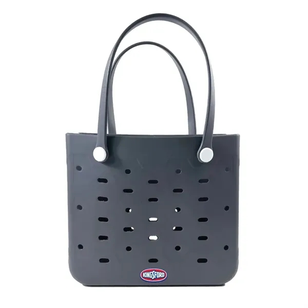 Black color option for Small Eva Seaside Sea Esta Beach Bags