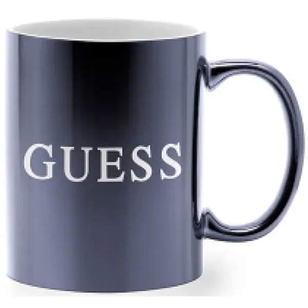 Gunmetal color option for Shine Bright For The Holidays Mug In Gift Box