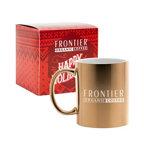 Main photo of Shine Bright For The Holidays Mug In Gift Box