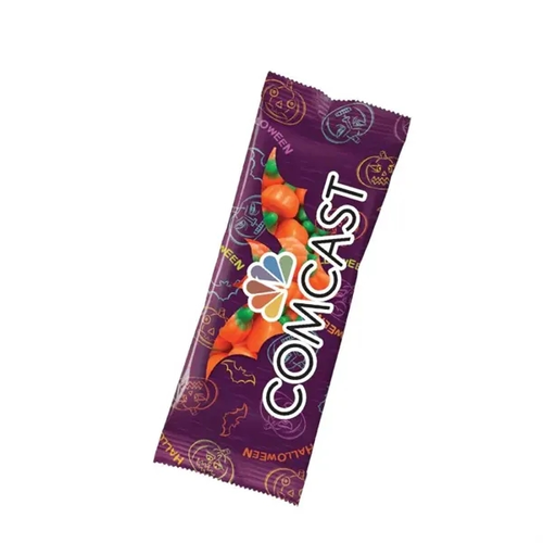 Main photo of Full Color Tube Digi Bag™ With Mellocreme Pumpkins