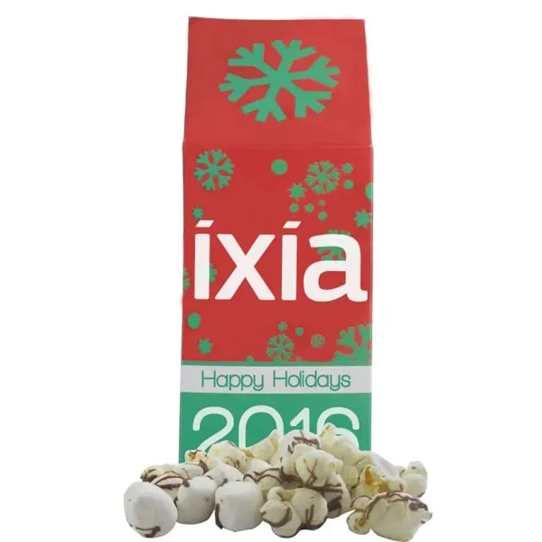 Multi Color color option for Gable Box   Smores Popcorn