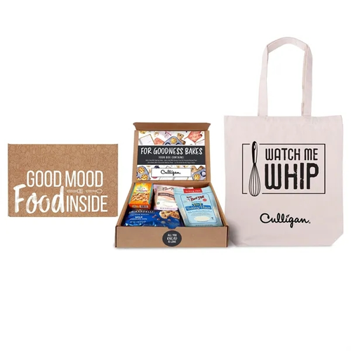 Main photo of For Goodness Bakes   Baking Kit With Tote