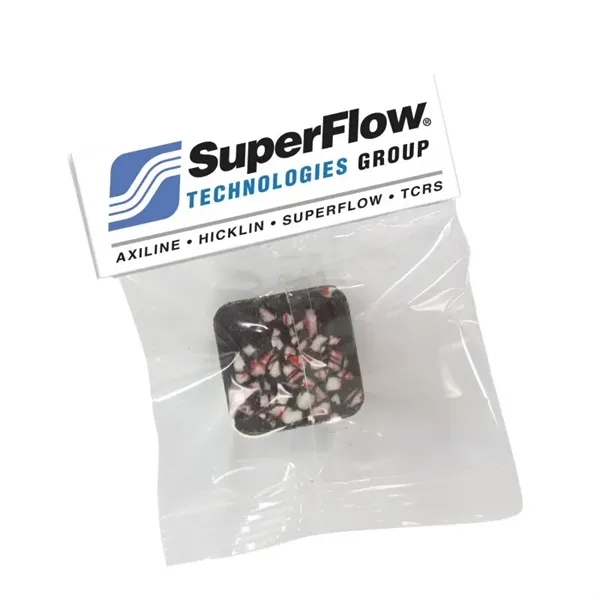 White color option for Header Bag Small   Hot Cocoa Cube