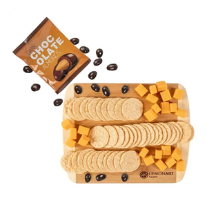 Photo of Sweet & Savory Bamboo Charcuterie Board
