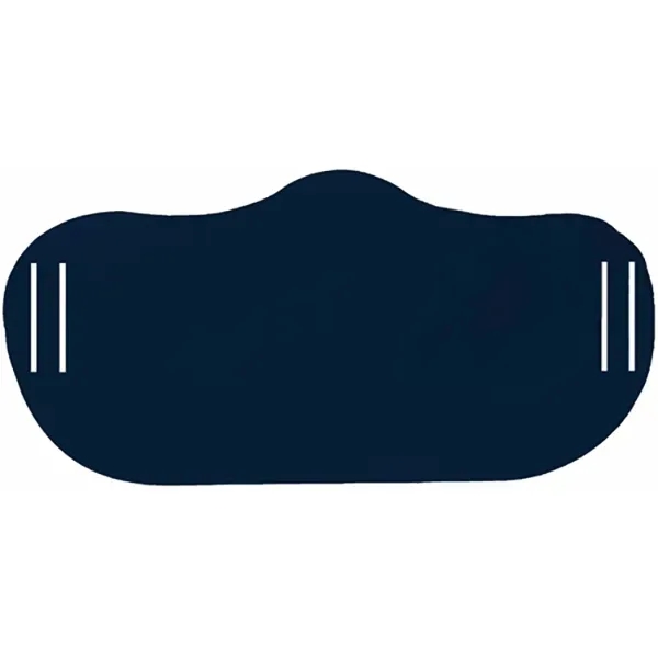 Navy color option for Youth Double Knit Masks
