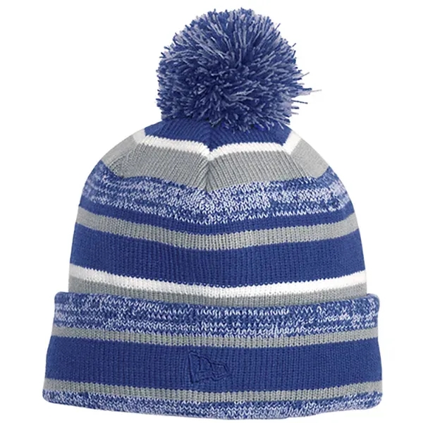 Royal Gray color option for New Era Sideline Beanie