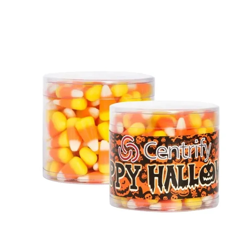 Main photo of Round Acetates   Candy Corn