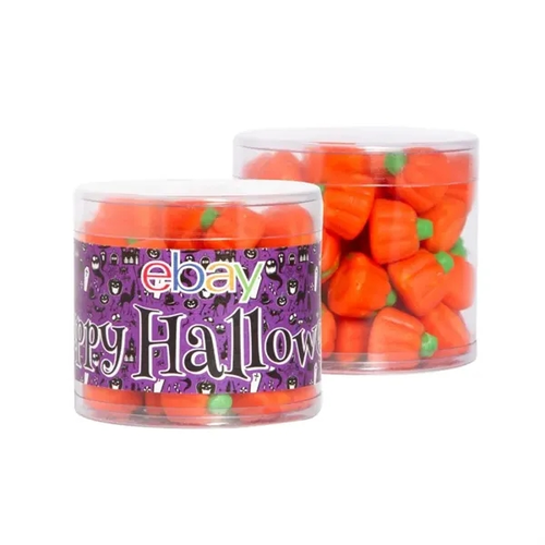 Main photo of Round Acetates  Mellocreme Pumpkins