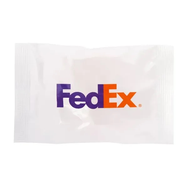 Multi Color color option for Clever Candy 1/2oz. Full Color Digi Bag™ With Champagne Bears
