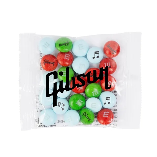 Main photo of 3/4 Oz. Personalized M&M's® In Printed Favor Pack