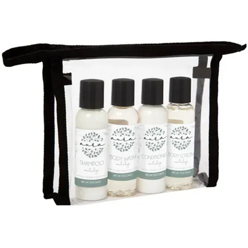 Main photo of Heath & Beauty Set (Black Caps)