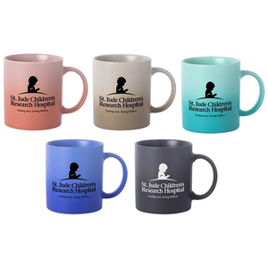 Photo of Comfort Color 12 Oz. Ombre Mug