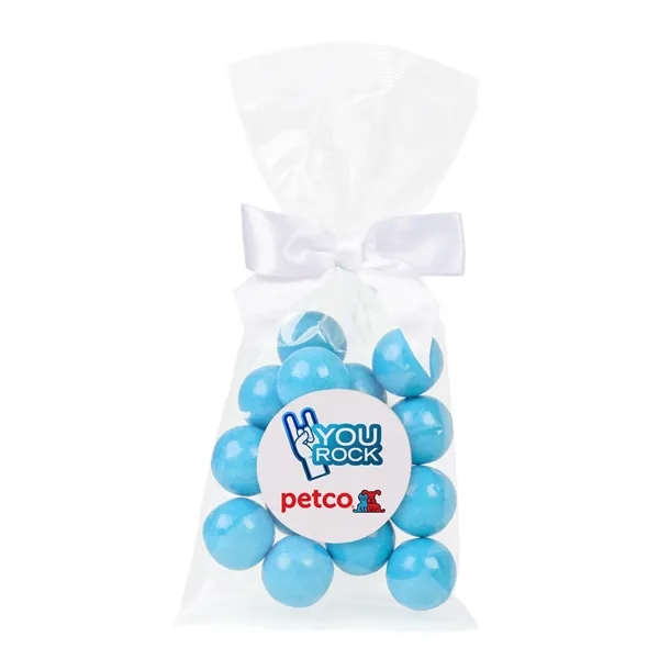 Caribbean Blue color option for Mug Drop  Large Gumballs