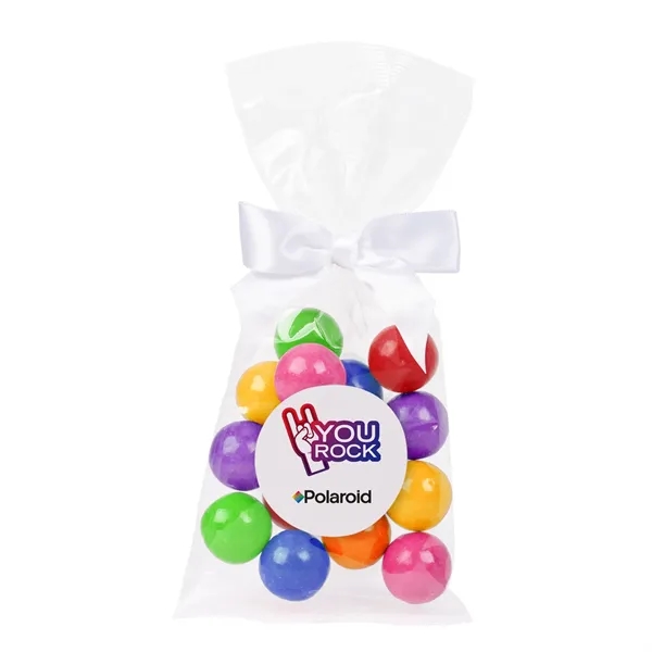 Rainbow color option for Mug Drop  Large Gumballs
