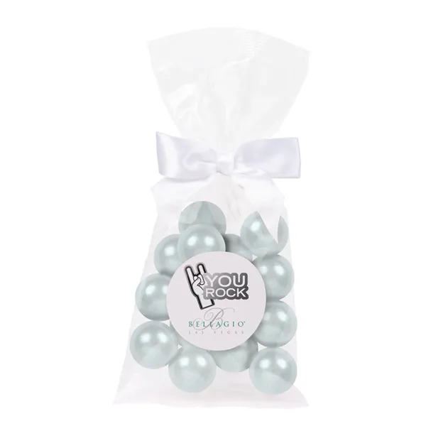Shimmer Silver color option for Mug Drop  Large Gumballs