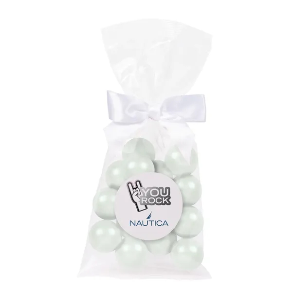Shimmer White color option for Mug Drop  Large Gumballs
