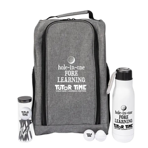 Photo of Fairway Pro Golf Shoe Bag Gift Set
