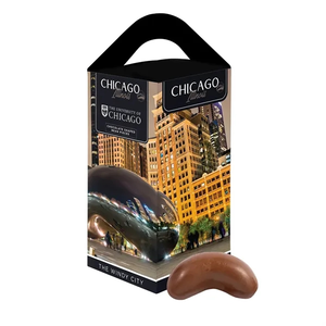 Photo of Chicago Souvenir Tote Box