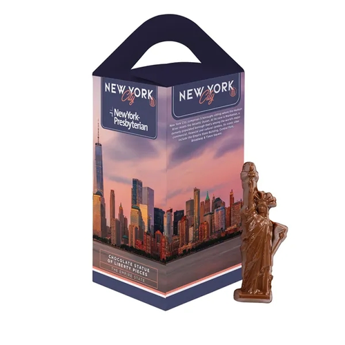 Main photo of New York Souvenir Tote Box