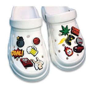 Photo of 1.9" Shoe Charm