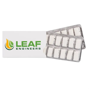 Photo of Sugar Free Peppermint Gum Pack 24pc