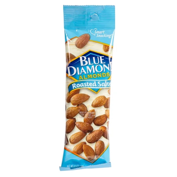 Royal color option for Insulated Lunch Bag With Snacks