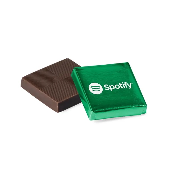 Green color option for Dark Chocolatey Mint Thins